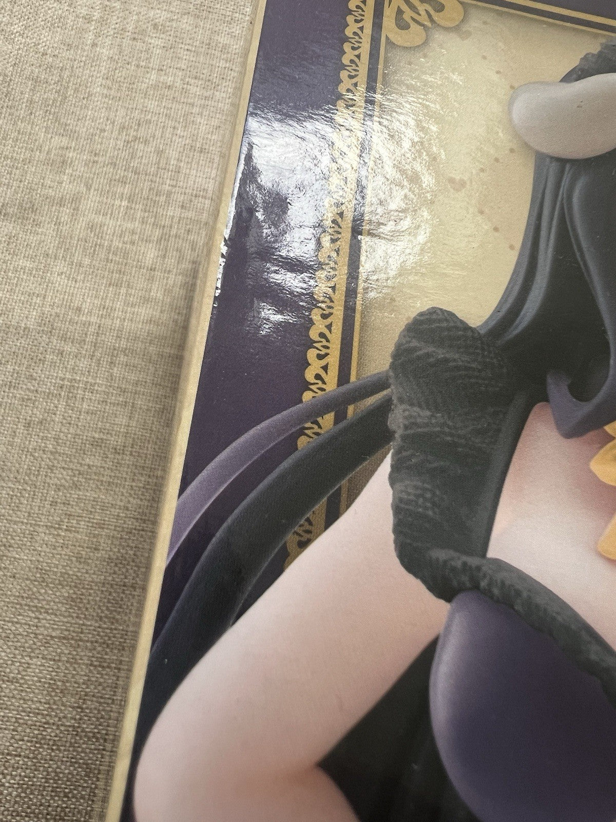 Overlord Albedo Coreful Maid Renewal Ver. Figure Taito (B/1)