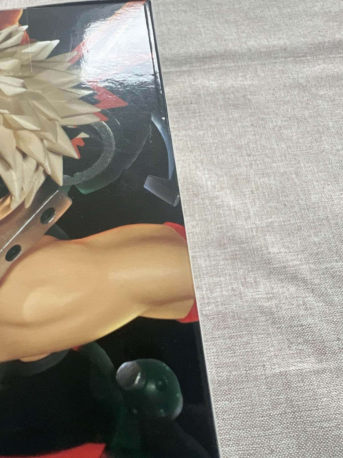 My Hero Academia Katsuki Bakugo The Amazing Heroes Plus Figure (B/1)