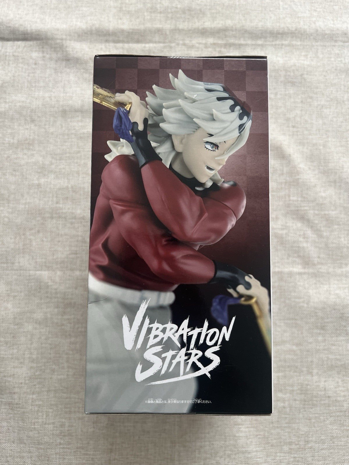 Demon Slayer Kimetsu no Yaiba Douma Vibration Stars Figure Banpresto (B/1)