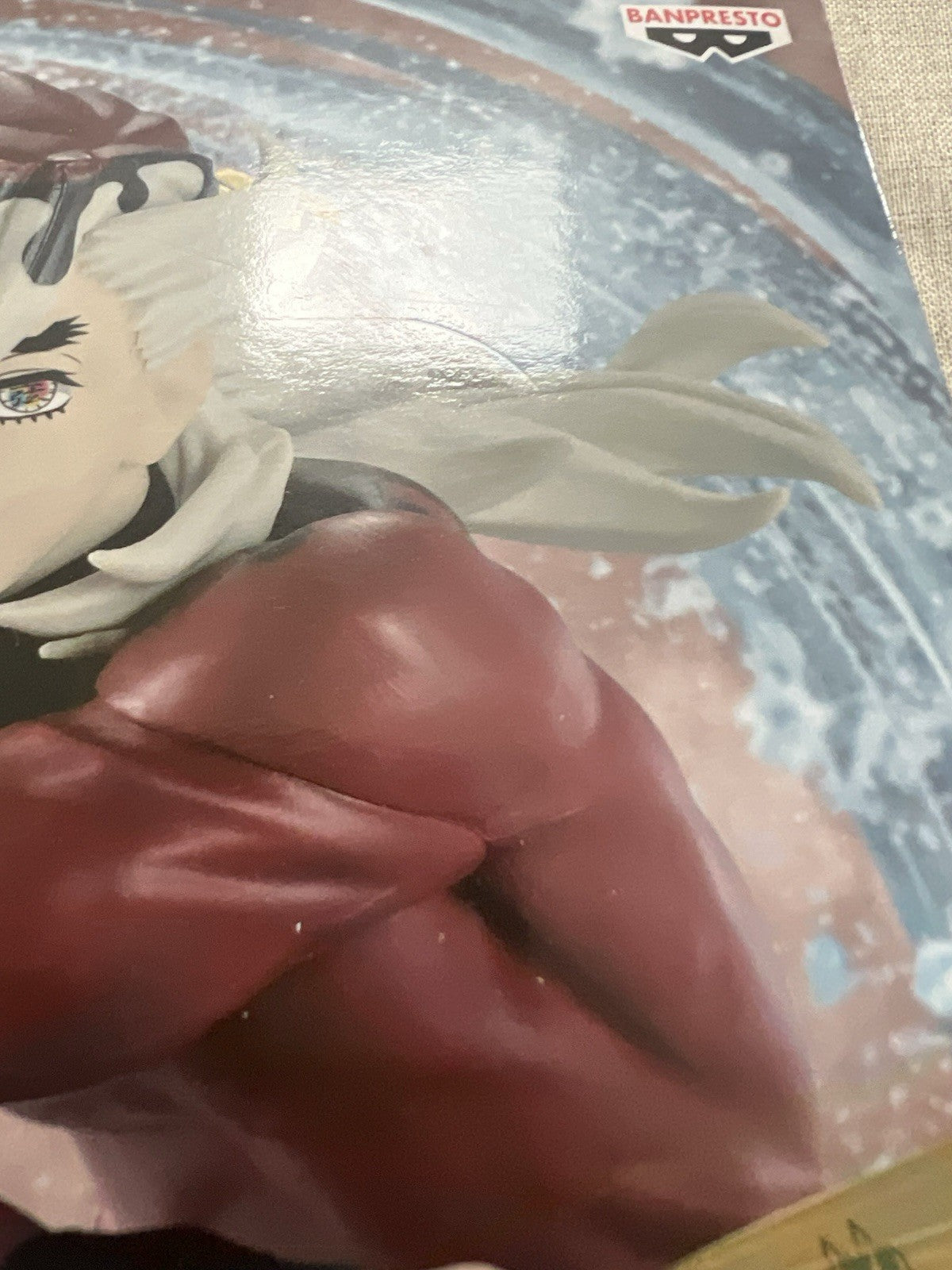 Demon Slayer Kimetsu no Yaiba Douma Vibration Stars Figure Banpresto (B/1)