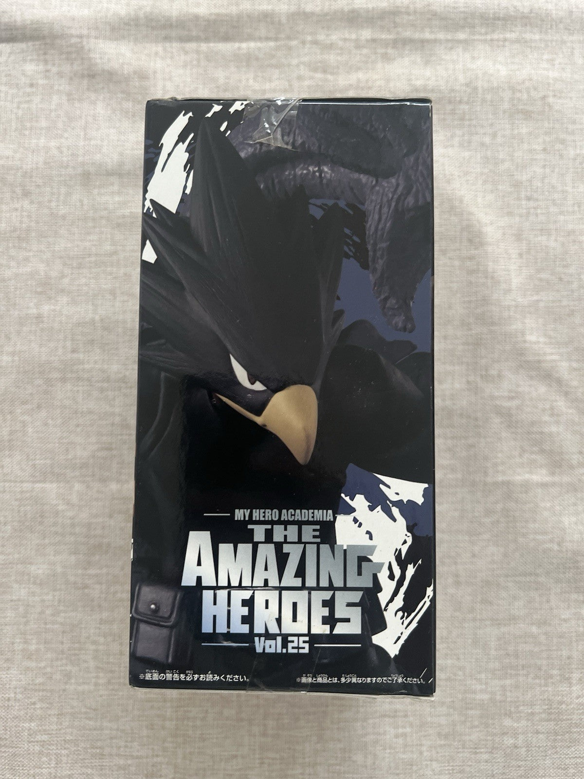 My Hero Academia Tokoyami Fumikage The Amazing Heroes Vol.25 Figure (B/1)
