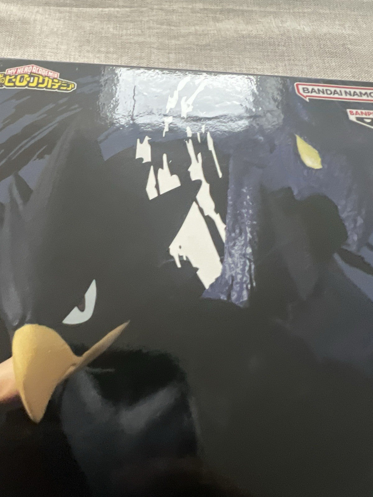 My Hero Academia Tokoyami Fumikage The Amazing Heroes Vol.25 Figure (B/1)
