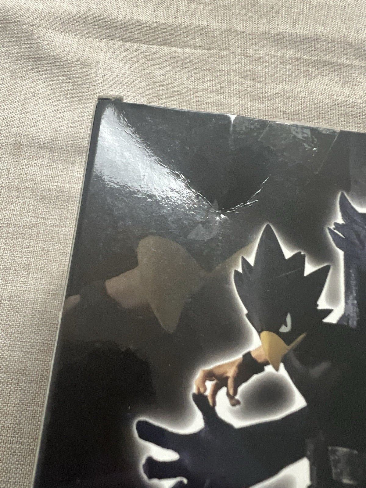 My Hero Academia Tokoyami Fumikage The Amazing Heroes Vol.25 Figure (B/1)