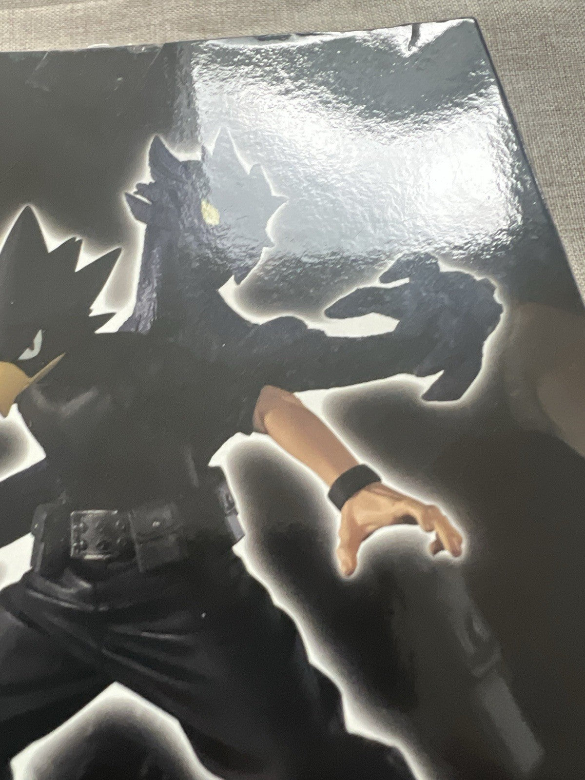 My Hero Academia Tokoyami Fumikage The Amazing Heroes Vol.25 Figure (B/1)