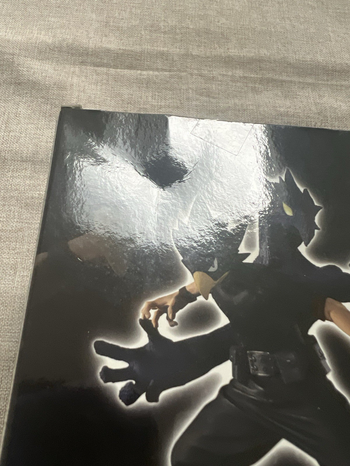 My Hero Academia Tokoyami Fumikage The Amazing Heroes Vol.25 Figure (B/1)
