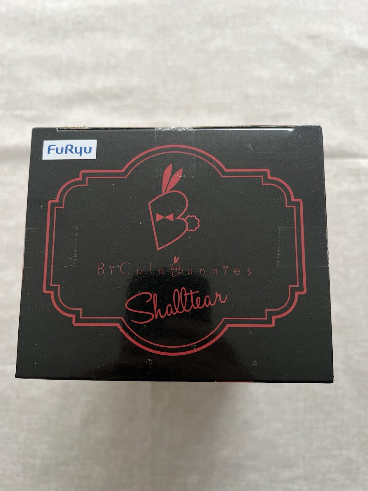 Overlord Shalltear Bloodfallen Bicute Bunnies Red Ver Figure FuRyu (B/1)
