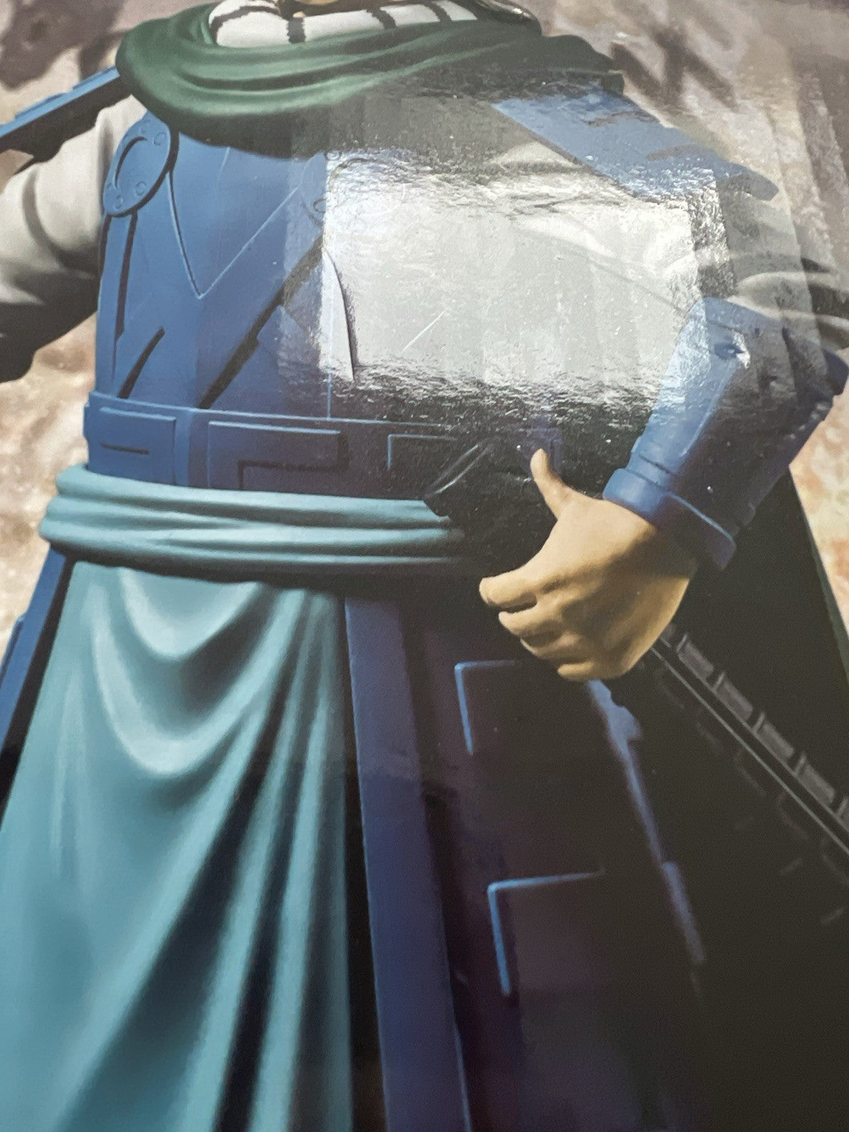 Kingdom Tou Grandista Figure Banpresto (B/1)