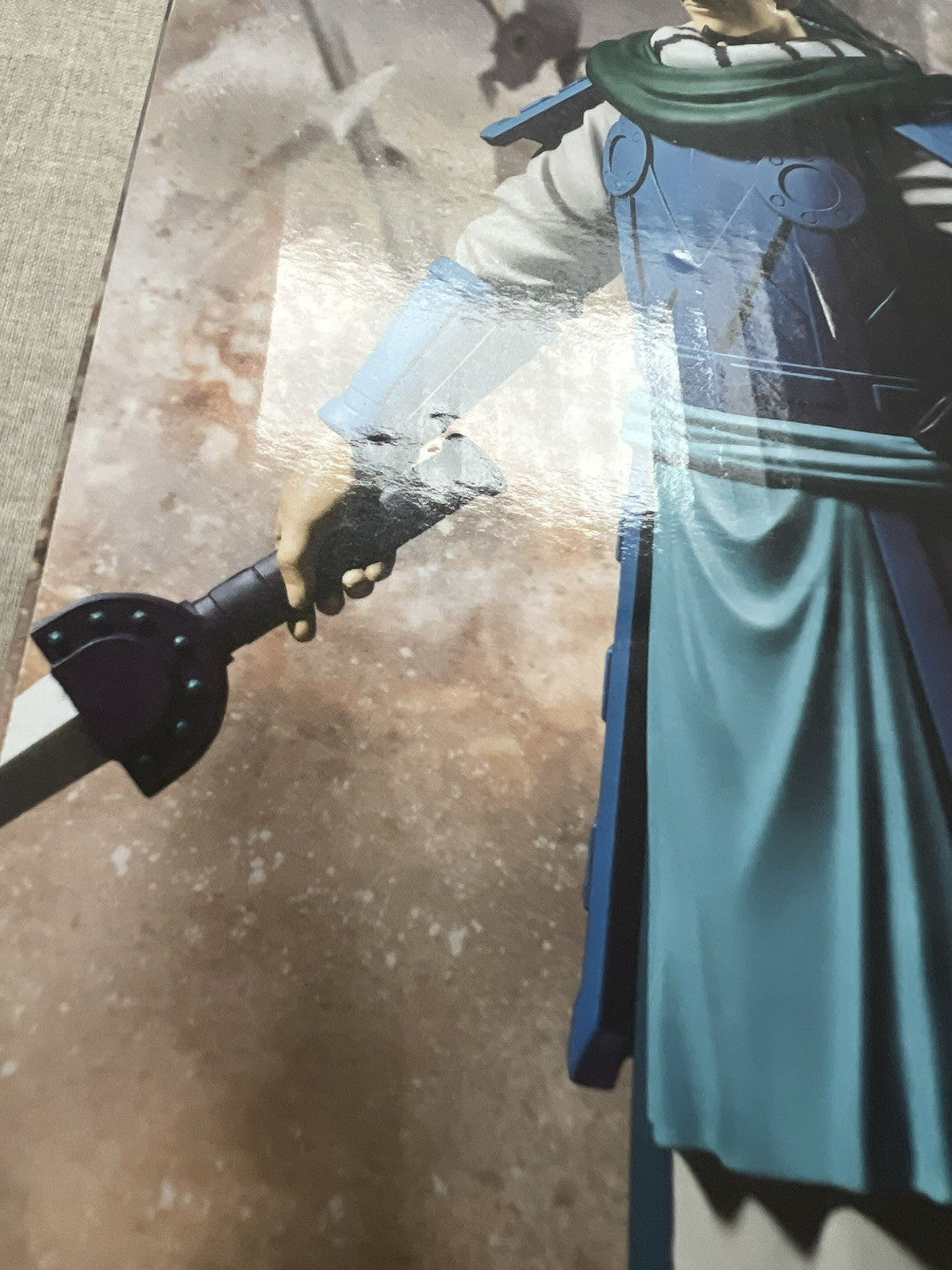 Kingdom Tou Grandista Figure Banpresto (B/1)