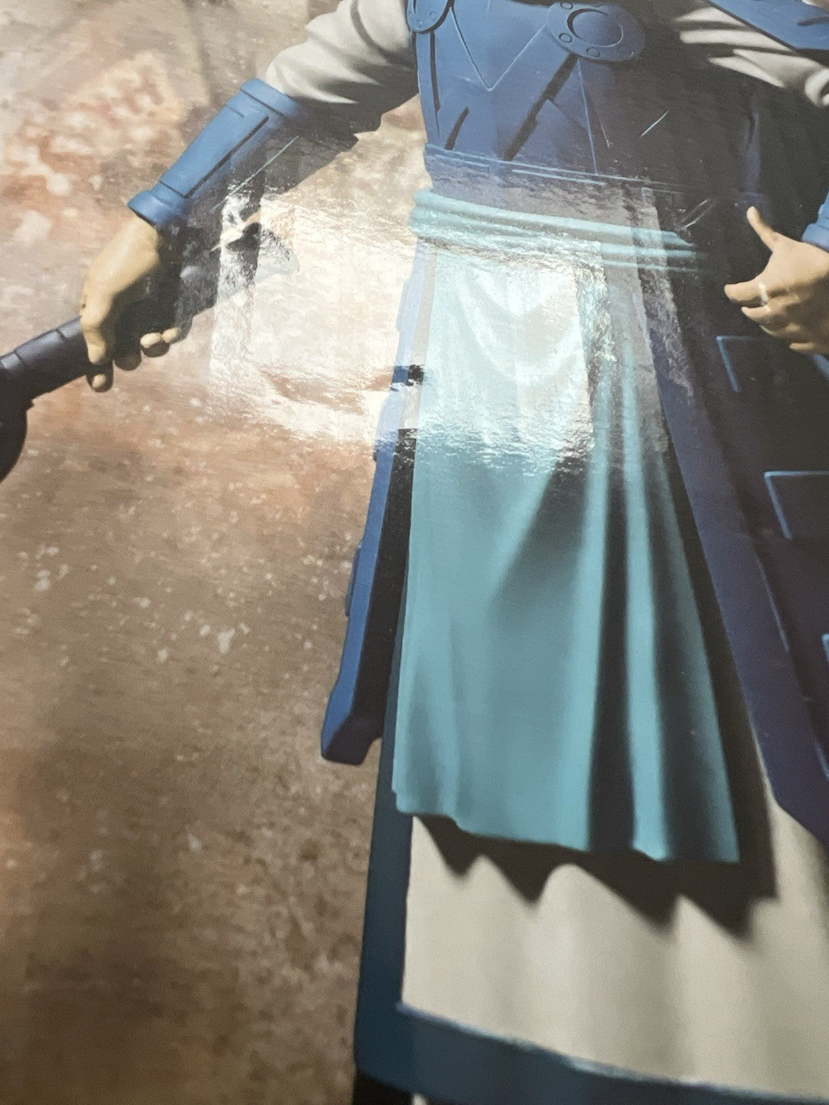 Kingdom Tou Grandista Figure Banpresto (B/1)