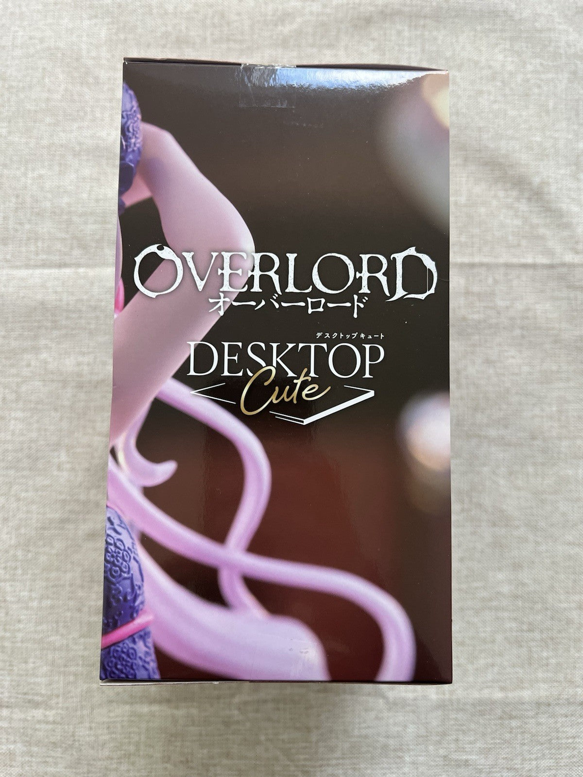 Overlord Shalltear Bloodfallen Bunny Ver. Desktop Cute Figure Taito (B/1)