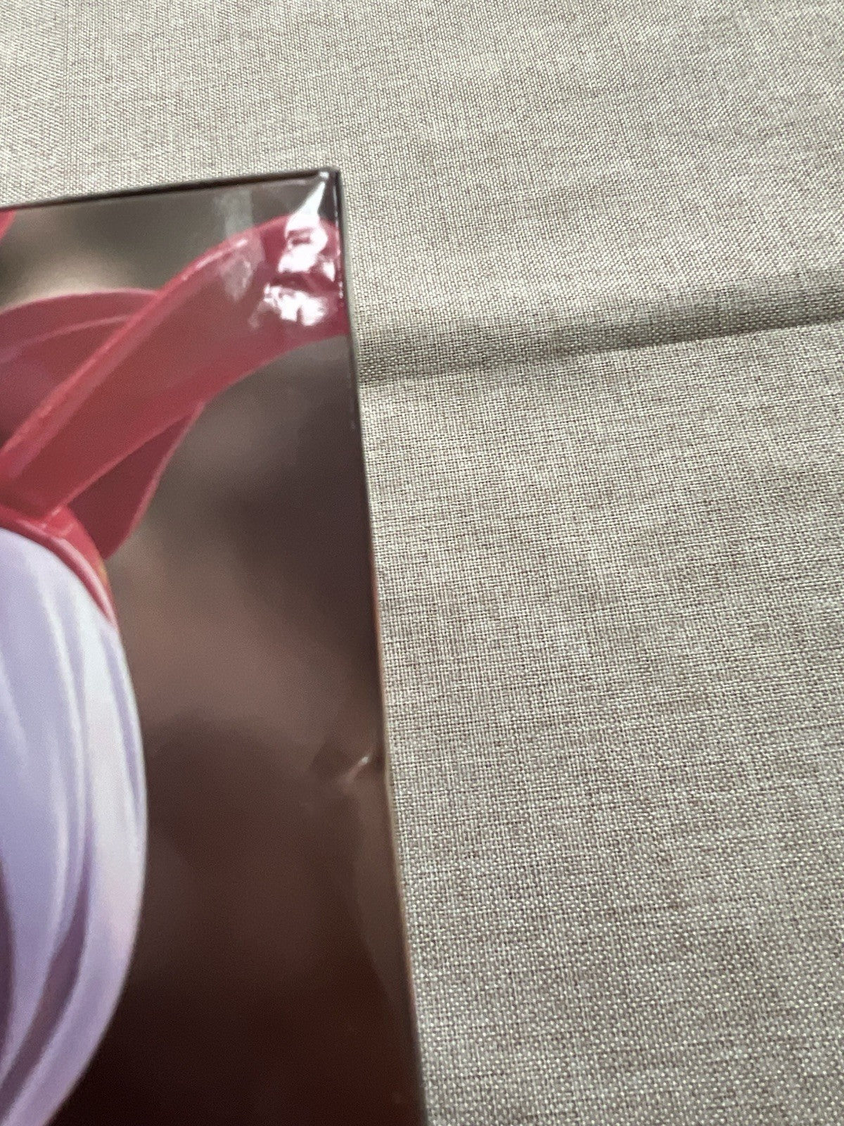 Overlord Shalltear Bloodfallen Bicute Bunnies Red Ver Figure FuRyu (B/1)