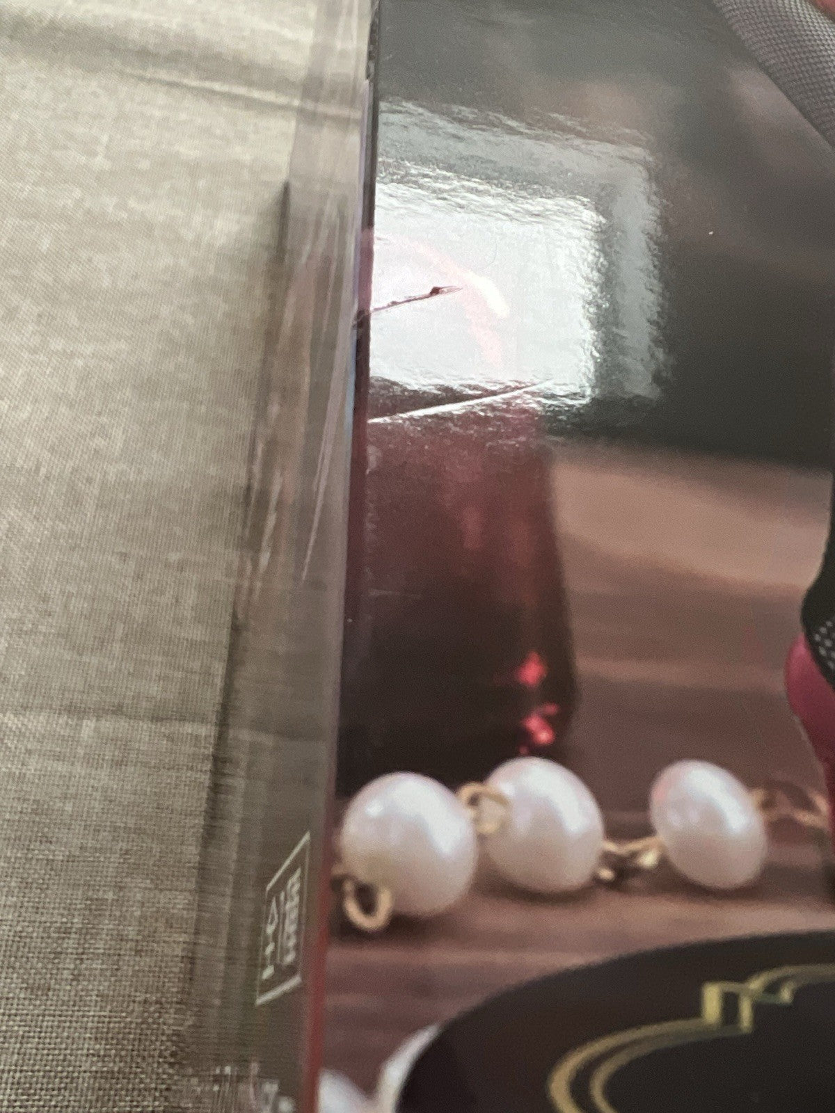 Overlord Shalltear Bloodfallen Bicute Bunnies Red Ver Figure FuRyu (B/1)