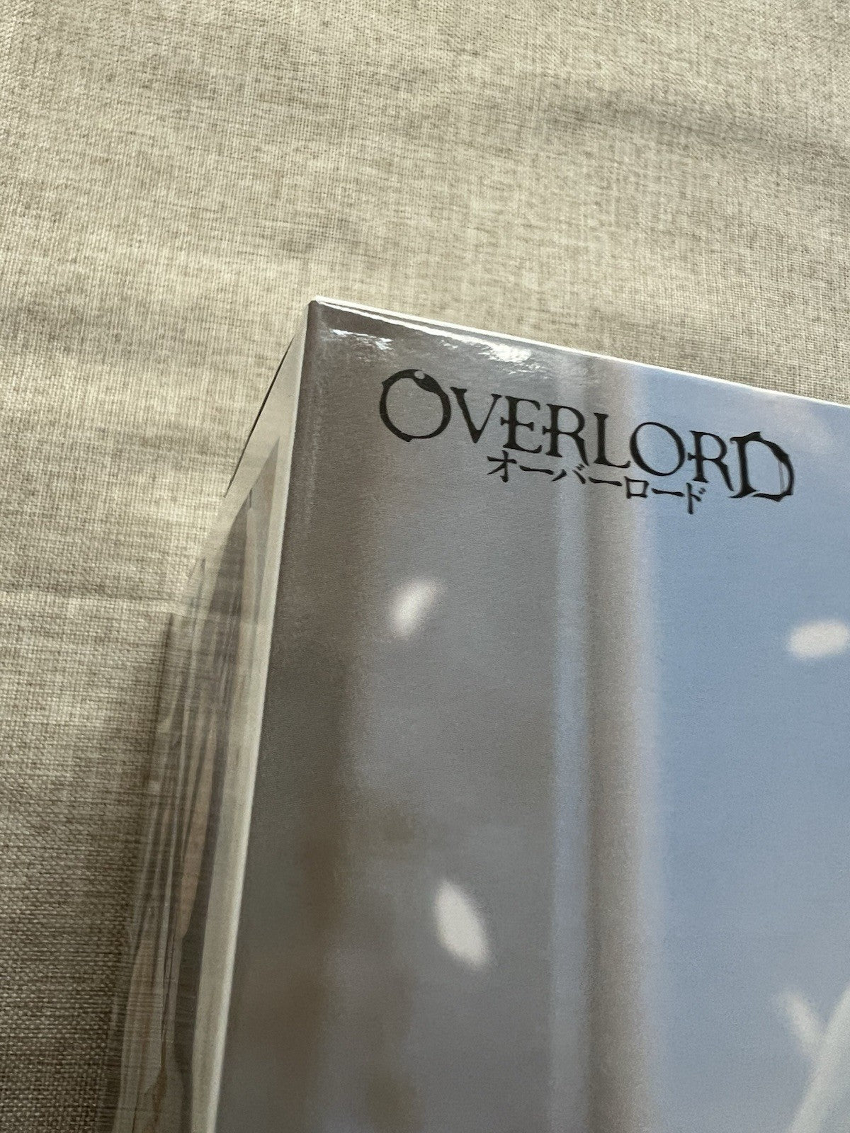 Overlord Albedo Wedding Ver. Glitter & Glamours Figure Banpresto (B/1)