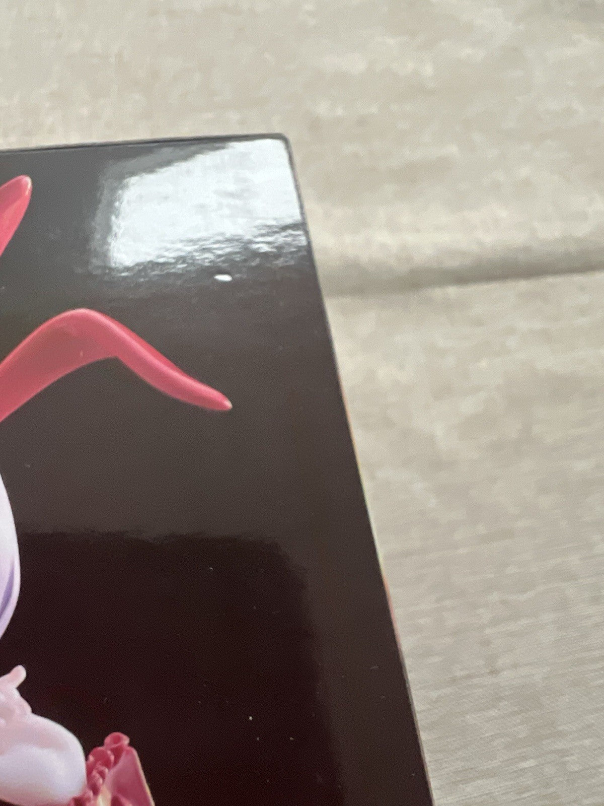 Overlord Shalltear Bloodfallen Bicute Bunnies Red Ver Figure FuRyu (B/1)