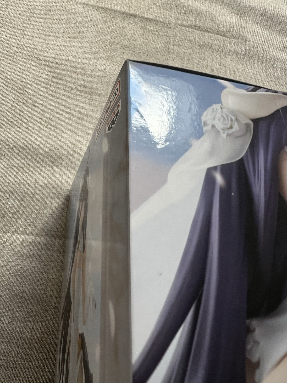 Overlord Albedo Wedding Ver. Glitter & Glamours Figure Banpresto (B/1)