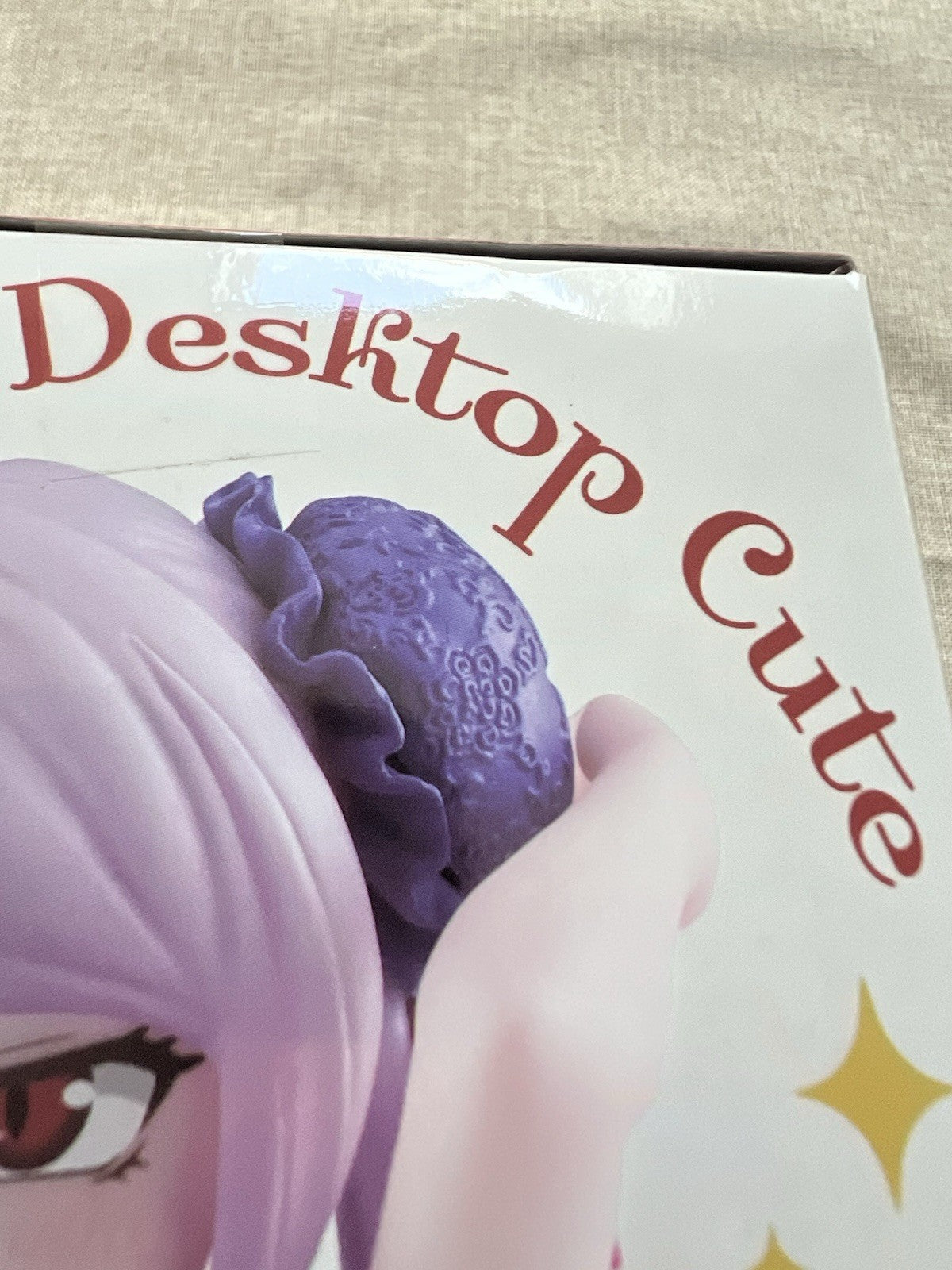 Overlord Shalltear Bloodfallen Bunny Ver. Desktop Cute Figure Taito (B/1)