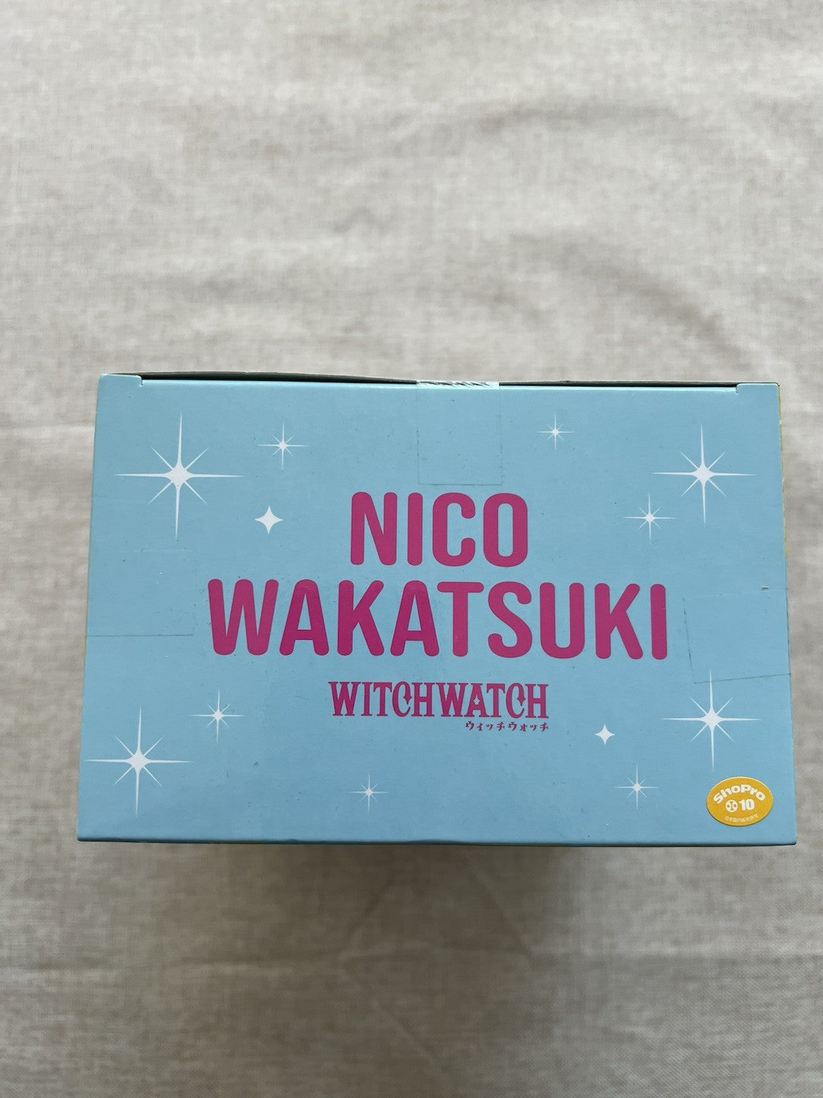 Witch Watch Nico Wakatsuki Figure Banpresto (B/1)