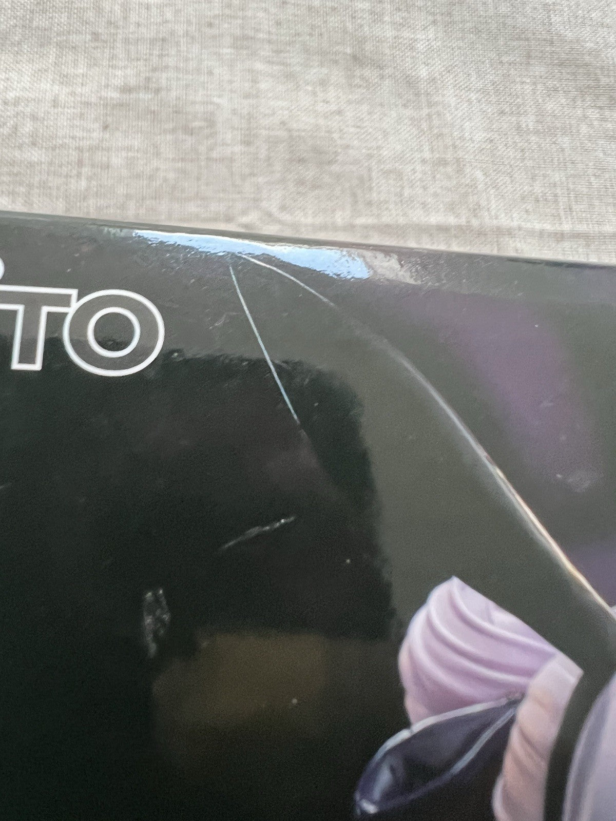Overlord Shalltear Bloodfallen Bunny Ver. Desktop Cute Figure Taito (B/1)