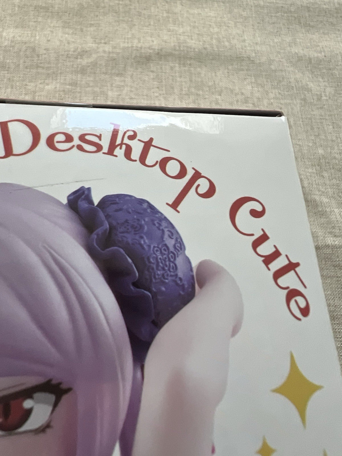 Overlord Shalltear Bloodfallen Bunny Ver. Desktop Cute Figure Taito (B/1)
