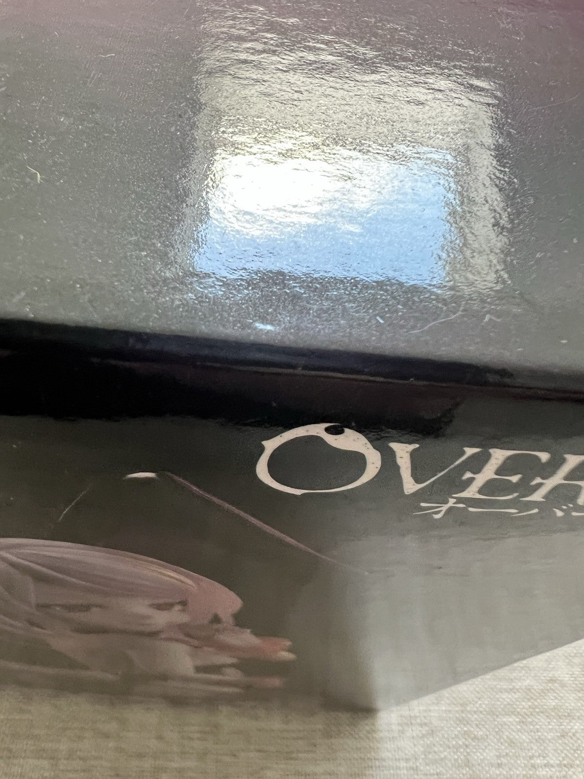 Overlord Shalltear Bloodfallen Bunny Ver. Desktop Cute Figure Taito (B/1)