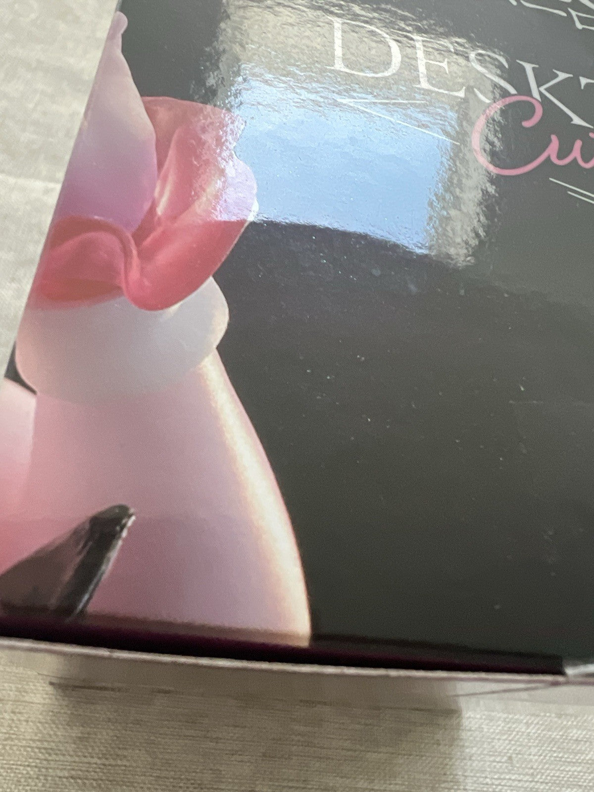 Overlord Shalltear Bloodfallen Bunny Ver. Desktop Cute Figure Taito (B/1)