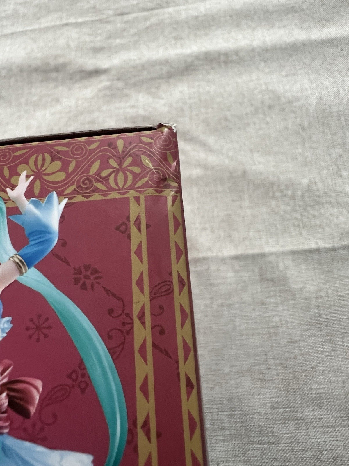 Hatsune Miku Princess Artist Masterpiece Amp Arabian Ver. Taito Figure (B/1)