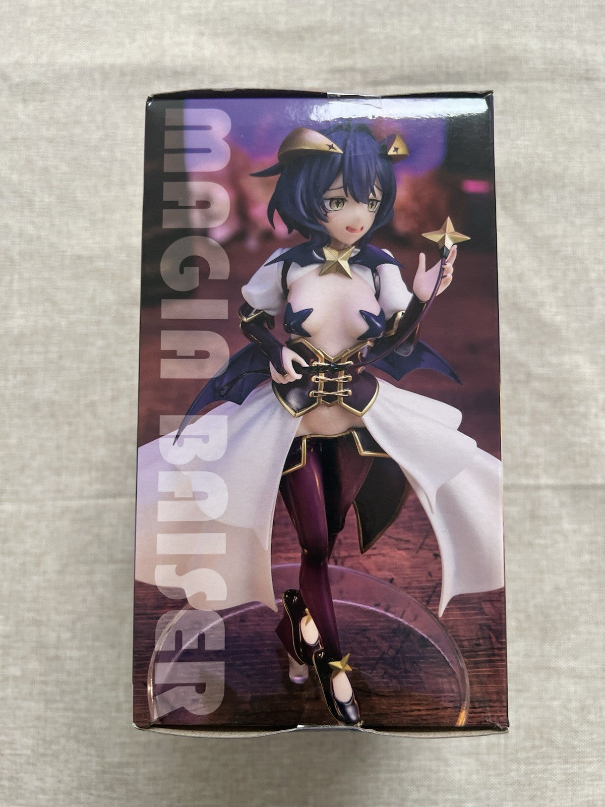 Gushing over Magical Girls Magia Baiser Vivit Figure System Service (B/1)