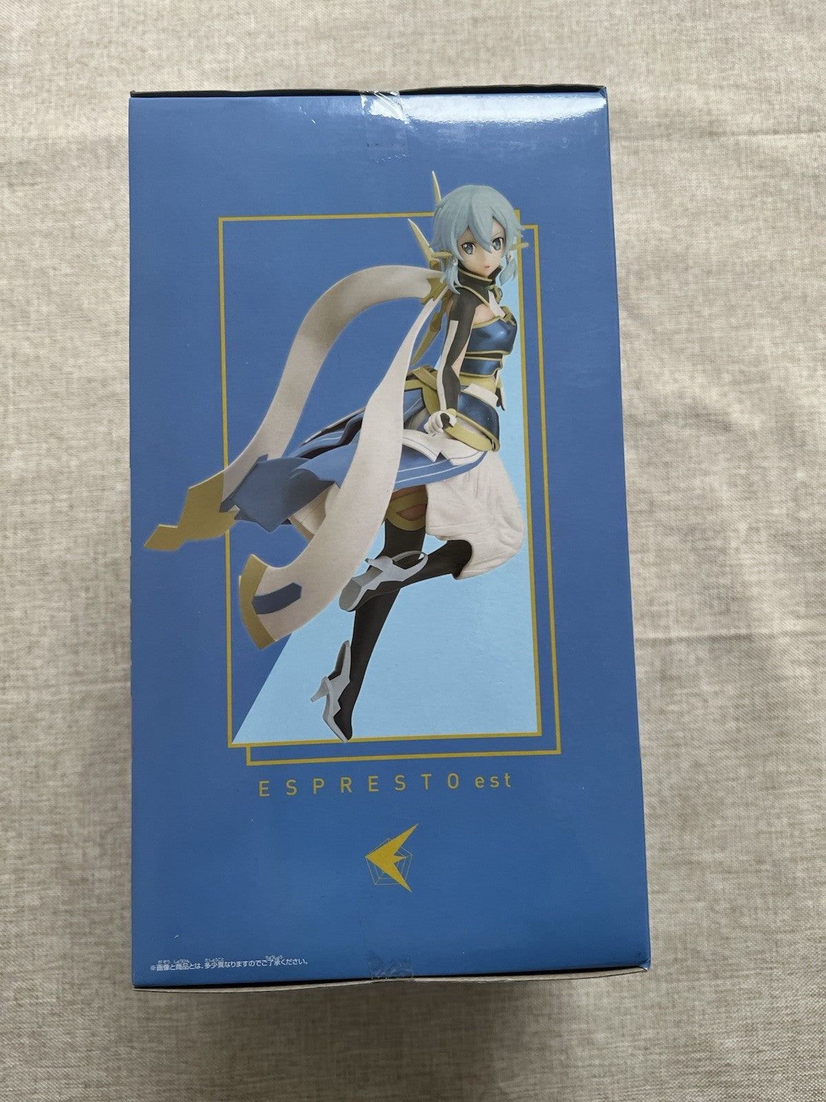 Sword Art Online Sinon The Sun Goddess Solus Espresto Figure (B/1)