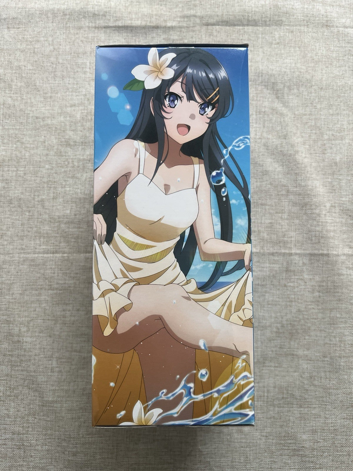 Rascal Doesn't Dream of Bunny Girl Senpai Mai Sakurajima Coreful Figure (B/1)
