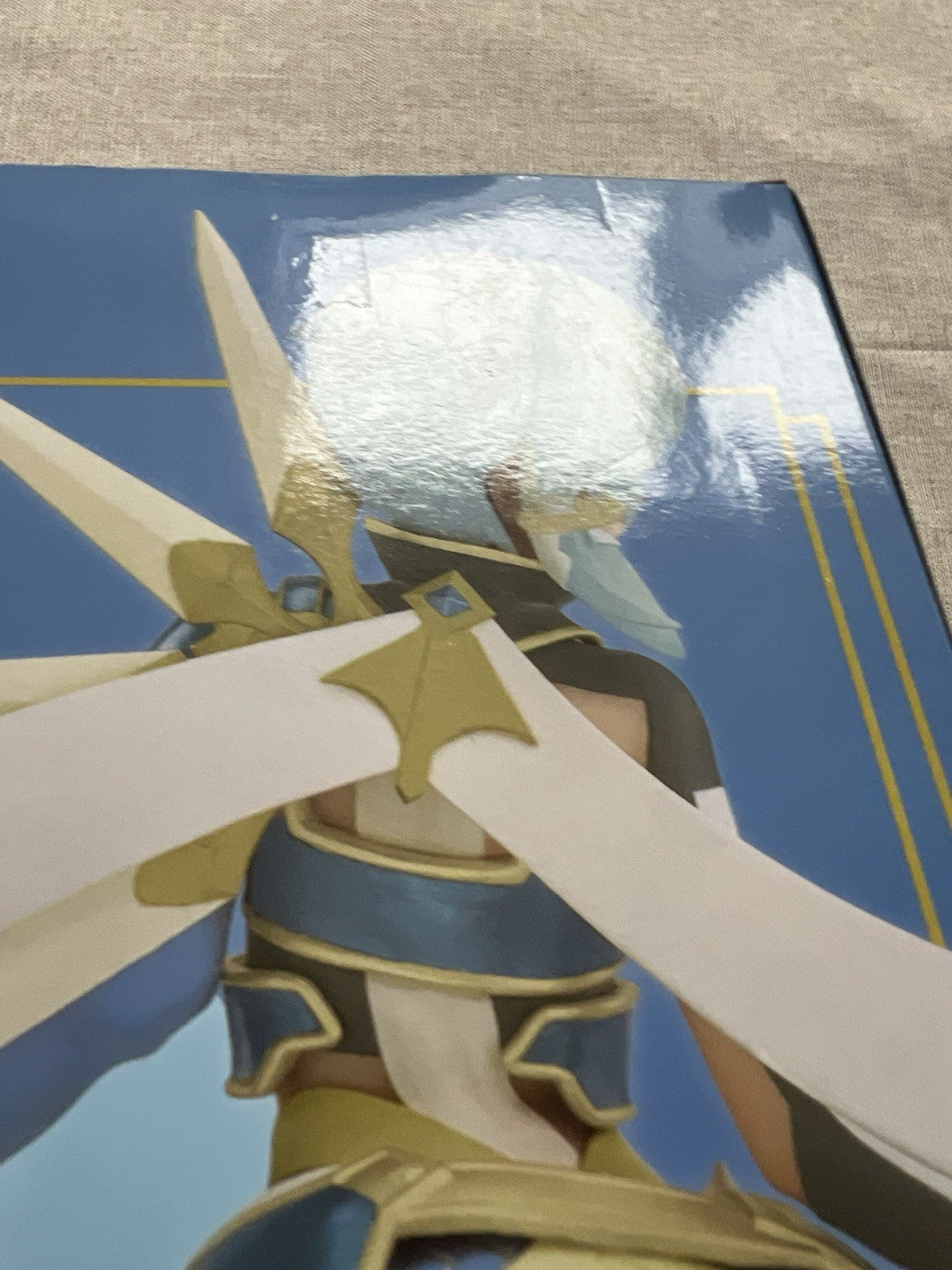 Sword Art Online Sinon The Sun Goddess Solus Espresto Figure (B/1)