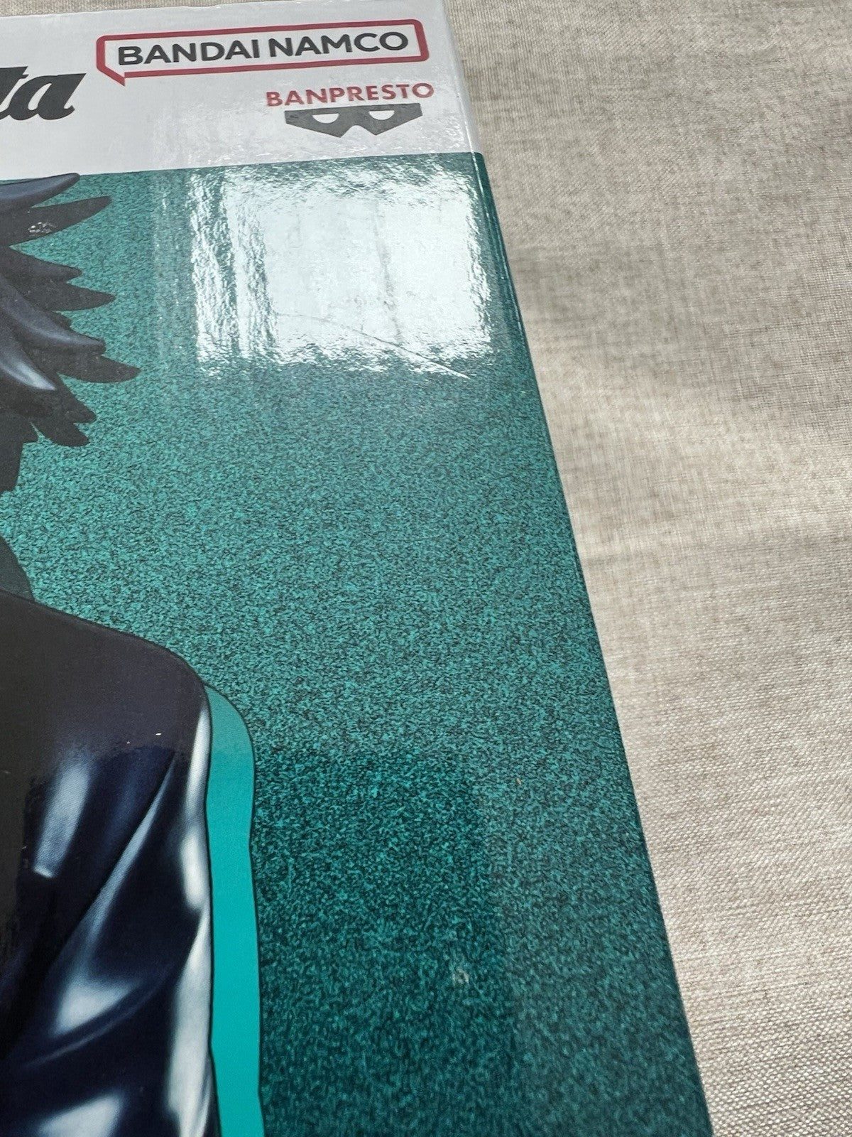 Jujutsu Kaisen Megumi Fushiguro Grandista Figure Banpresto (B/1)