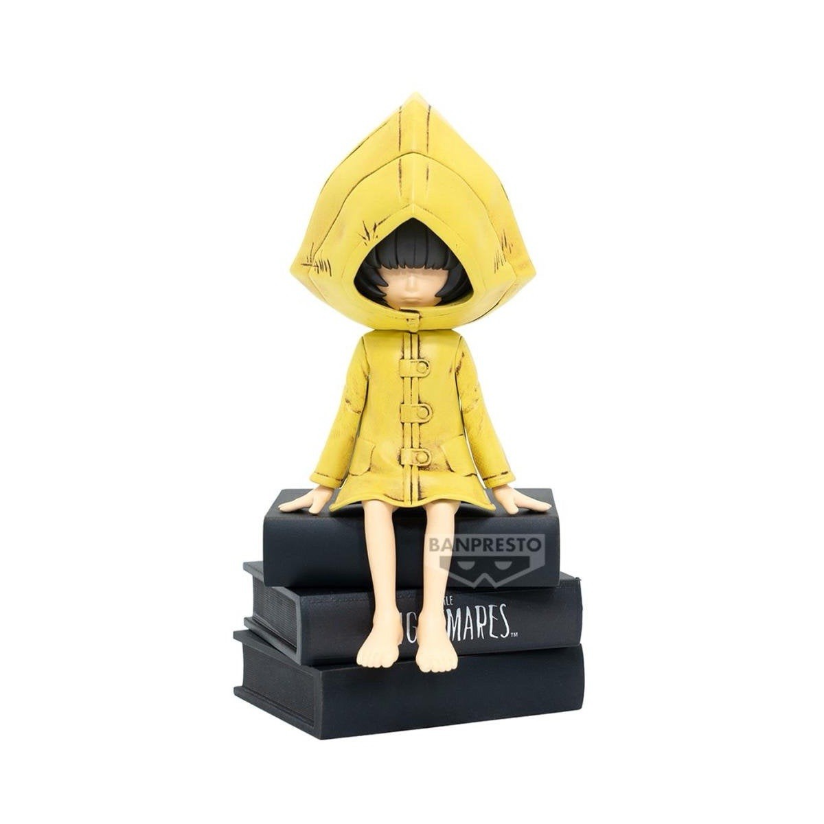Little Nightmares Six Monitortop Figure vol.1 Banpresto (B/1)