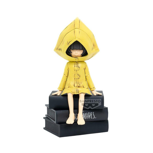 Little Nightmares Six Monitortop Figure vol.1 Banpresto (B/1)