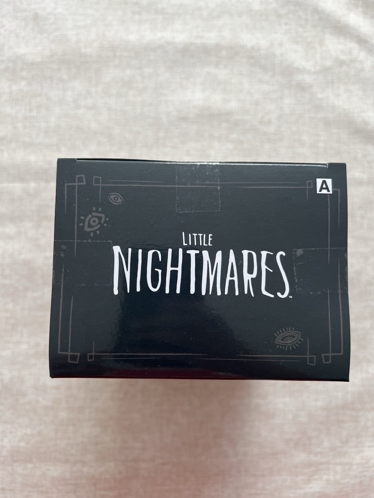 Little Nightmares Six Monitortop Figure vol.1 Banpresto (B/1)