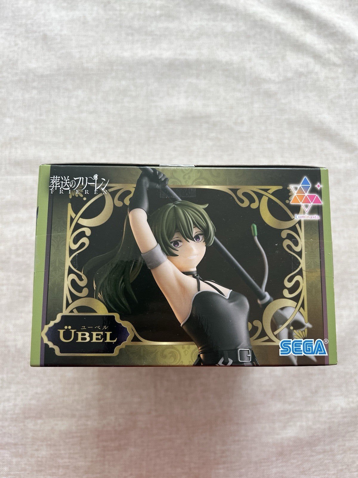 Frieren: Beyond Journey's End Ubel Luminasta Figure Sega (B/1)