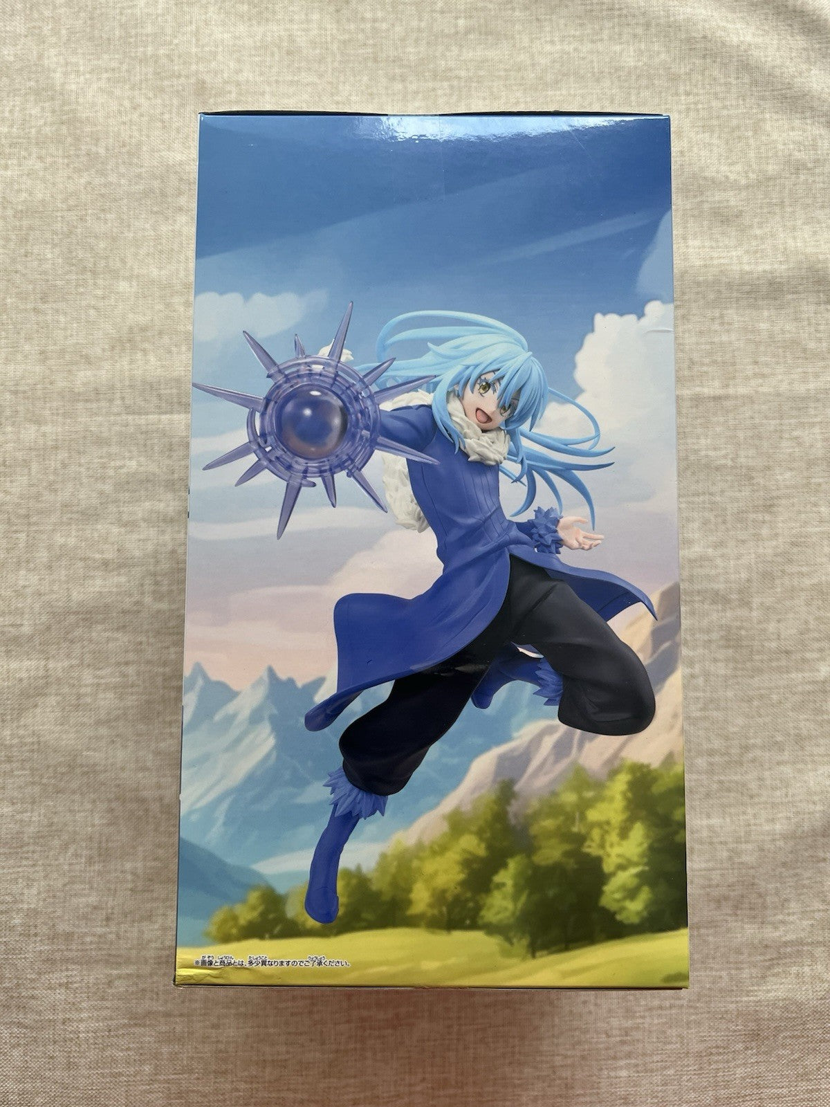 That Time I Got Reincarnated as a Slime Rimuru Tempest Espresto Figure (B/1)