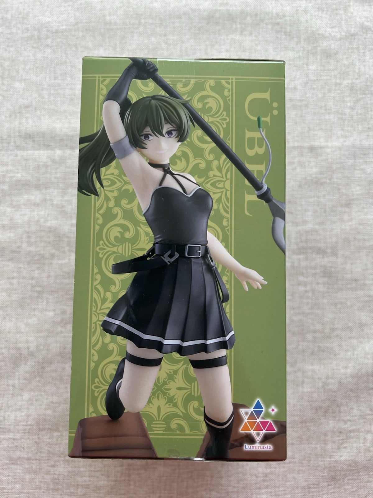 Frieren: Beyond Journey's End Ubel Luminasta Figure Sega (B/1)