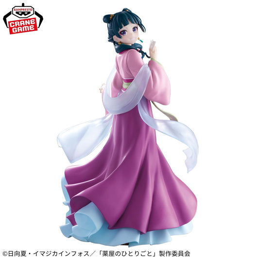 The Apothecary Diaries Maomao Garden Party Ver. Figure Banpresto (B/1)