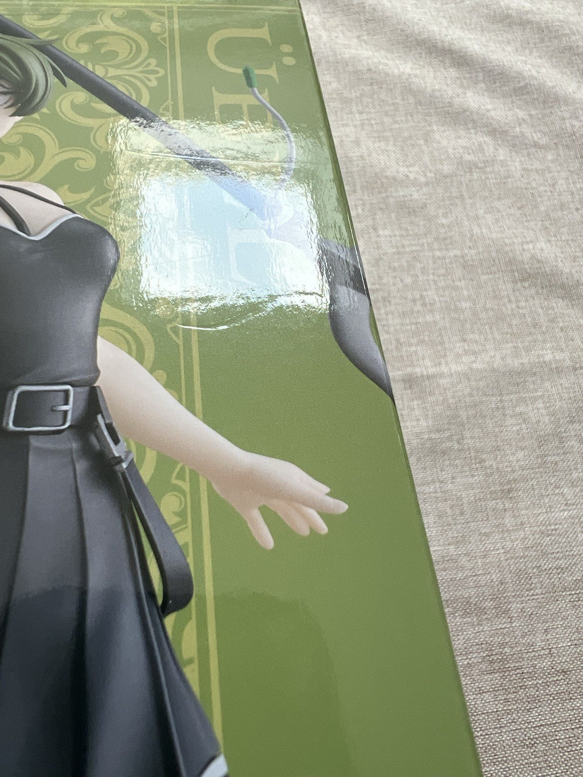 Frieren: Beyond Journey's End Ubel Luminasta Figure Sega (B/1)