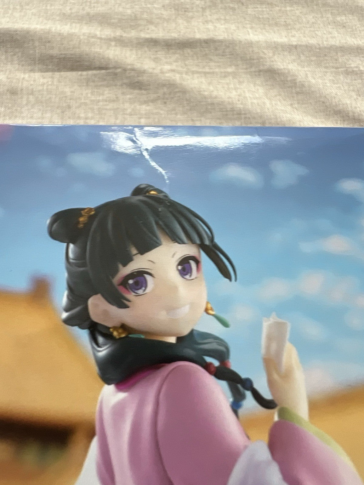 The Apothecary Diaries Maomao Garden Party Ver. Figure Banpresto (B/1)