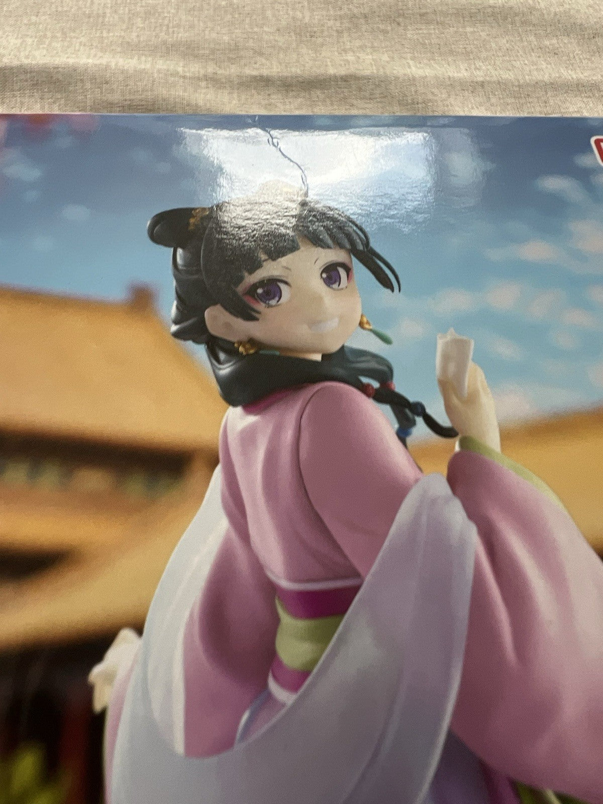 The Apothecary Diaries Maomao Garden Party Ver. Figure Banpresto (B/1)