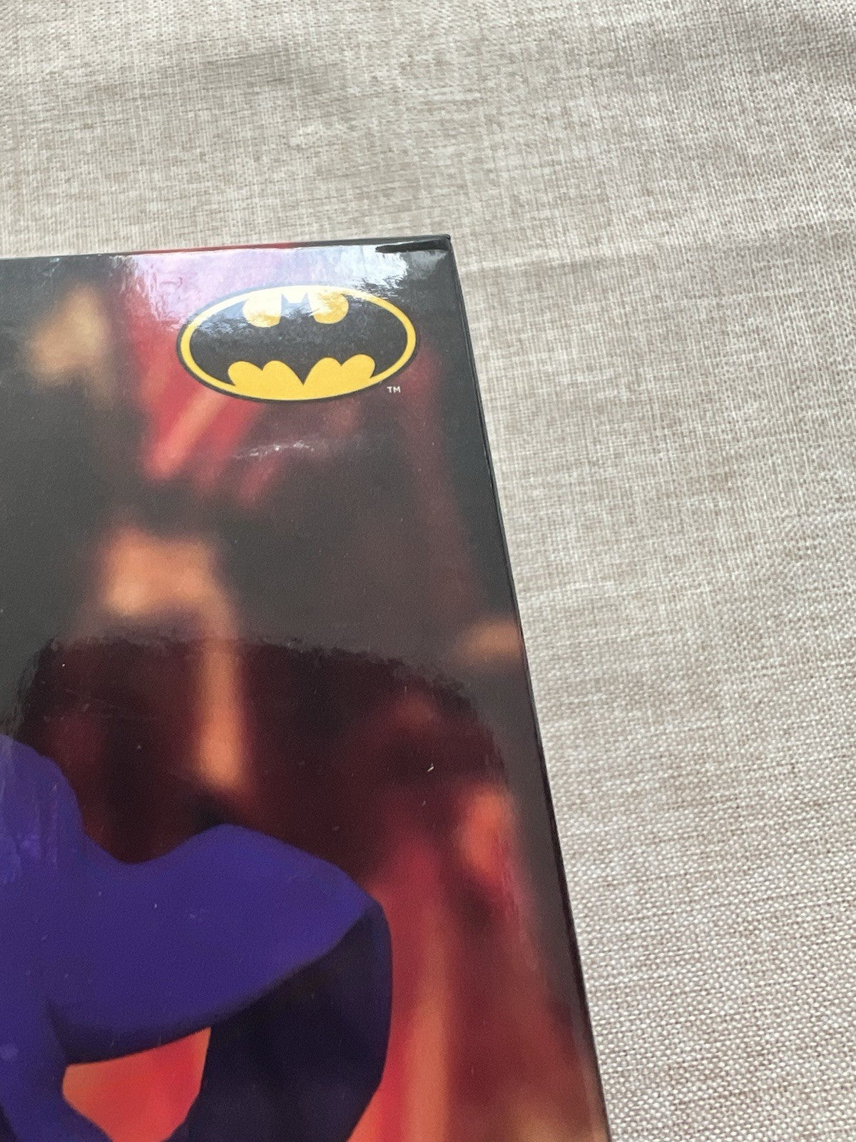 DC Comics Joker Vivid Ver. ACT/CUT Premium Figure Sega (B/1)