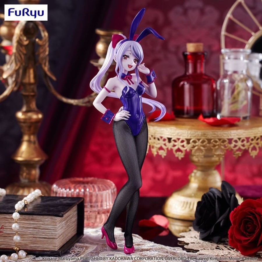 Overlord Shalltear Bloodfallen Bicute Bunnies Ver Figure FuRyu (B/1)