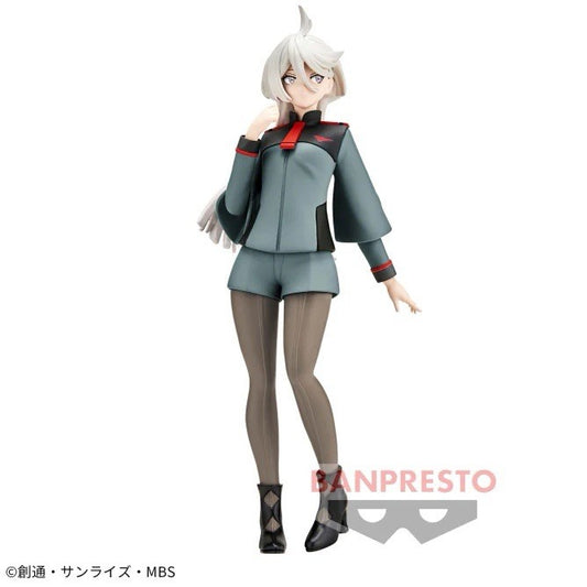 Mobile Suit Gundam The Witch From Mercury miorine rembran Figure (B/1)