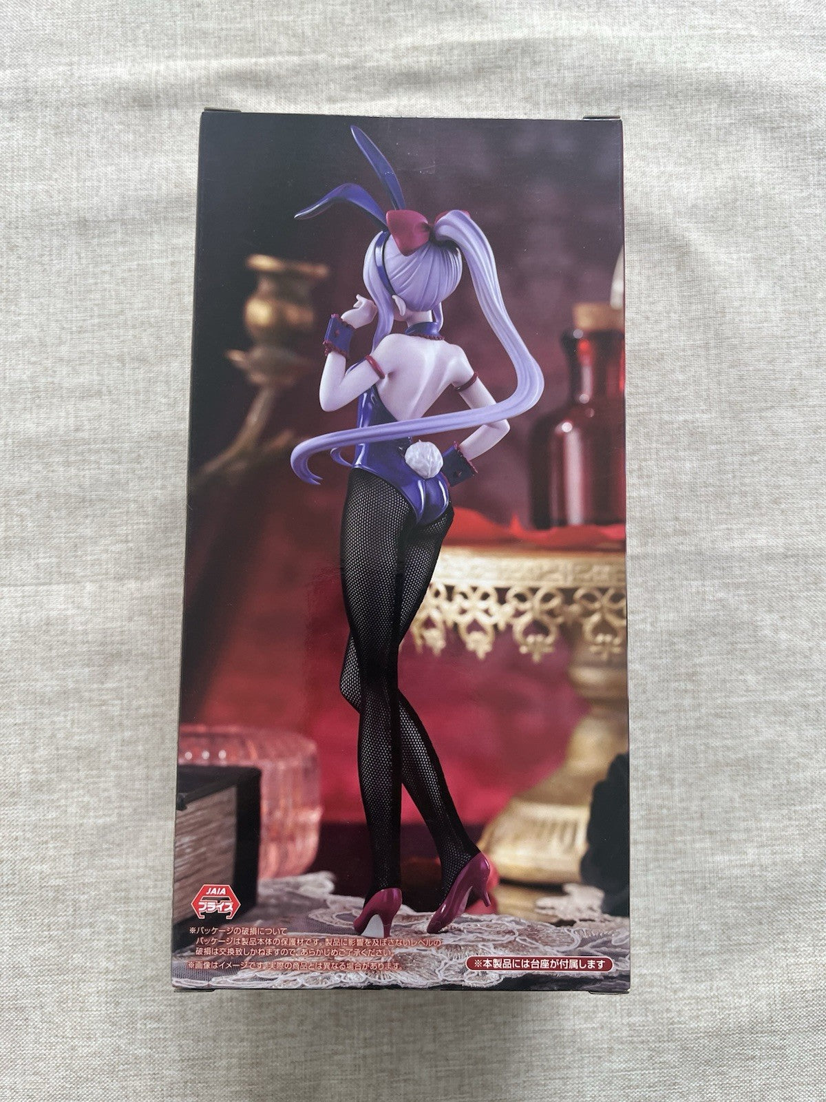 Overlord Shalltear Bloodfallen Bicute Bunnies Ver Figure FuRyu (B/1)