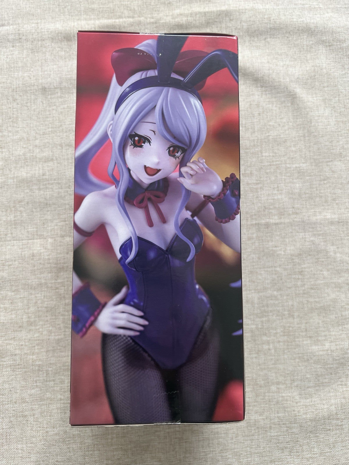 Overlord Shalltear Bloodfallen Bicute Bunnies Ver Figure FuRyu (B/1)