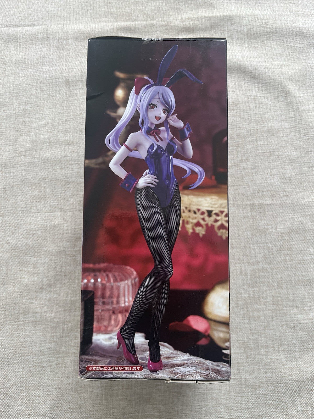 Overlord Shalltear Bloodfallen Bicute Bunnies Ver Figure FuRyu (B/1)