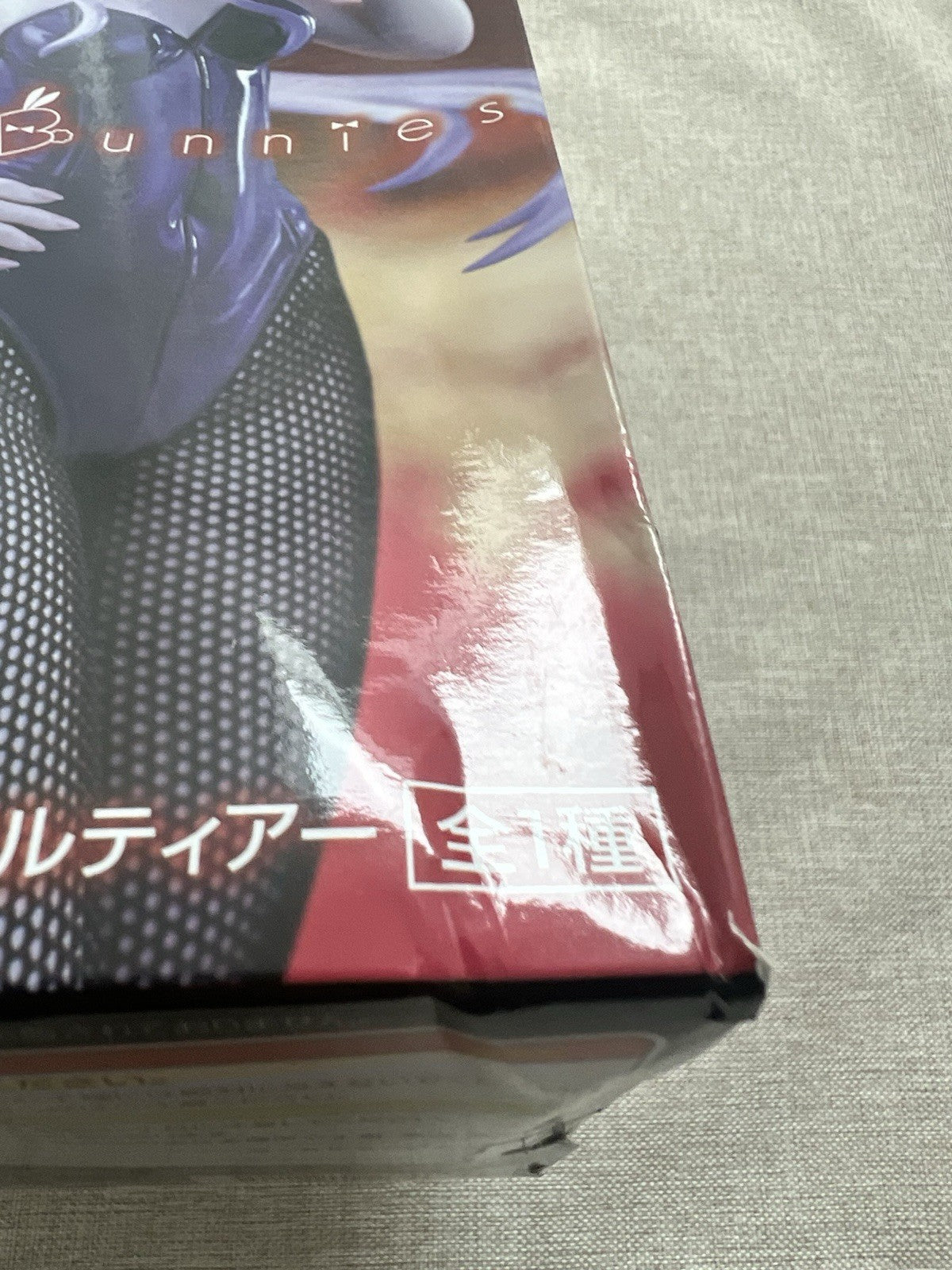 Overlord Shalltear Bloodfallen Bicute Bunnies Ver Figure FuRyu (B/1)