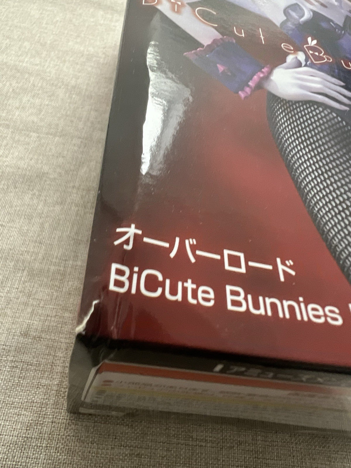Overlord Shalltear Bloodfallen Bicute Bunnies Ver Figure FuRyu (B/1)