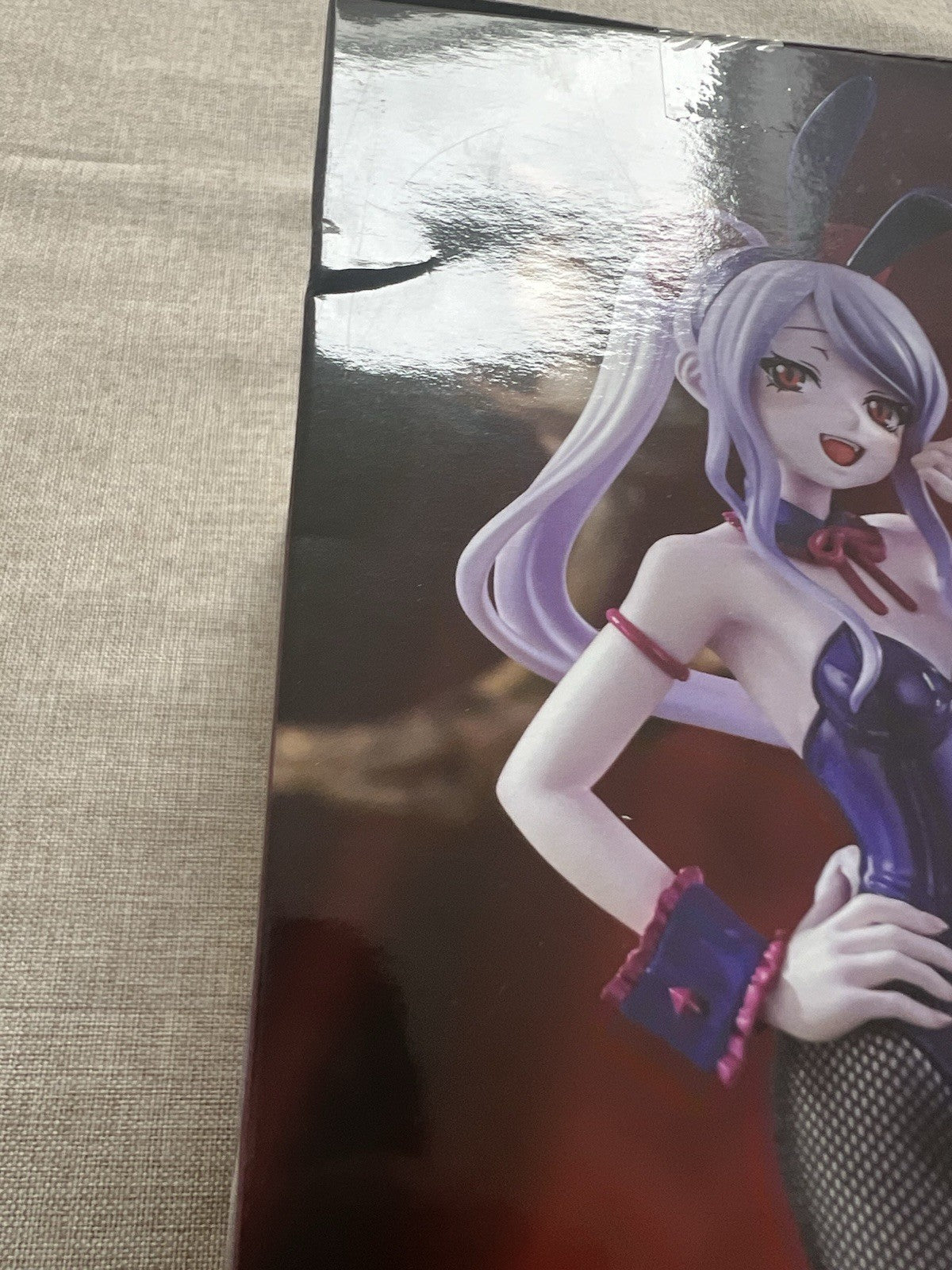 Overlord Shalltear Bloodfallen Bicute Bunnies Ver Figure FuRyu (B/1)
